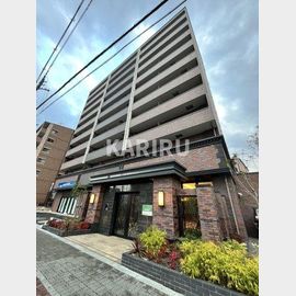 フェルム城北公園 8階 築4年1ヶ月の賃貸物件