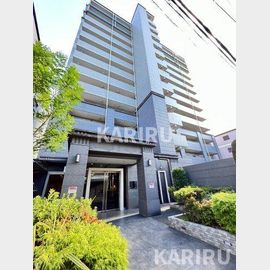 ルクレ京橋 5階 築18年2ヶ月の賃貸物件