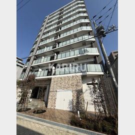 クローバー・グランデ今里 10階 新築の賃貸物件