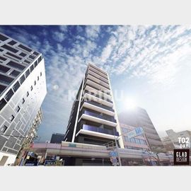 松屋町駅より徒歩2分 2階 新築の賃貸物件