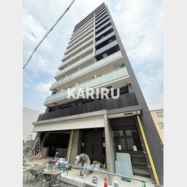 緑橋駅より徒歩7分 14階 新築の賃貸物件