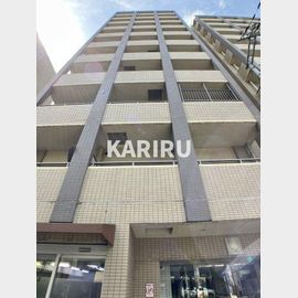 鶴橋駅より徒歩7分 8階 築18年9ヶ月の賃貸物件