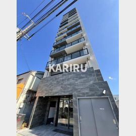 エグゼ大阪城イースト 5階 築1年5ヶ月の賃貸物件