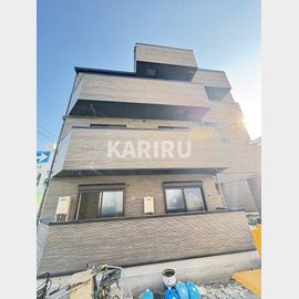 放出駅より徒歩8分 3階 新築の賃貸物件