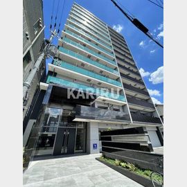 都島駅より徒歩4分 6階 築3年6ヶ月の賃貸物件