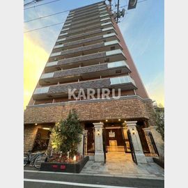 プレジオ都島本通 11階 築6年の賃貸物件