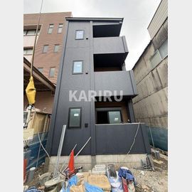 南巽駅より徒歩6分 新築 3階建の賃貸物件