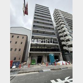 寺田町駅より徒歩4分 8階 新築の賃貸物件