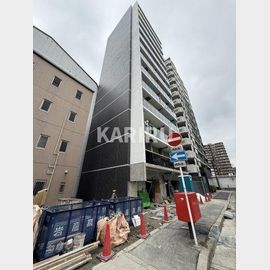 寺田町駅より徒歩4分 9階 新築の賃貸物件