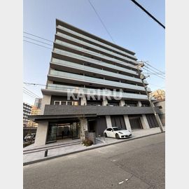 中津駅より徒歩9分 2階 築2年の賃貸物件