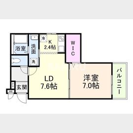 徳庵駅より徒歩5分 新築 3階建の賃貸物件