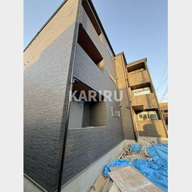 桃谷駅より徒歩17分 3階 新築の賃貸物件