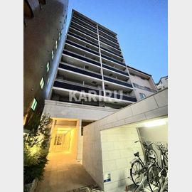 玉造駅より徒歩4分 2階 築3年9ヶ月の賃貸物件