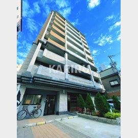 グランデカワノ真田山 9階 築10年8ヶ月の賃貸物件