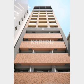 京橋駅より徒歩2分 6階 築18年8ヶ月の賃貸物件