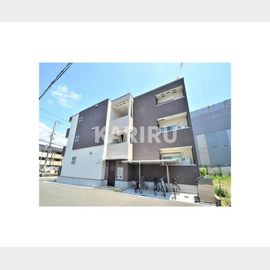 緑橋駅より徒歩12分 1階 築6年4ヶ月の賃貸物件