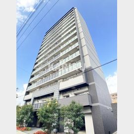 緑橋駅より徒歩9分 6階 築5年4ヶ月の賃貸物件