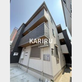 鶴橋駅より徒歩2分 3階 築6年6ヶ月の賃貸物件