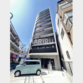 桜ノ宮駅より徒歩6分 5階 築1年の賃貸物件