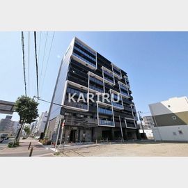 森ノ宮駅より徒歩5分 7階 築4年7ヶ月の賃貸物件