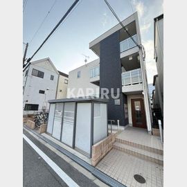 大阪城公園駅より徒歩10分 1階 築7年2ヶ月の賃貸物件