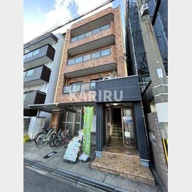 都島駅より徒歩5分 4階 築43年3ヶ月の賃貸物件