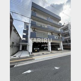 放出駅より徒歩13分 3階 築38年3ヶ月の賃貸物件