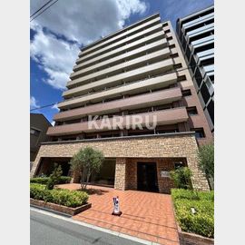 都島駅より徒歩4分 2階 築17年の賃貸物件