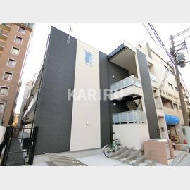 緑橋駅より徒歩6分 3階 築7年7ヶ月の賃貸物件