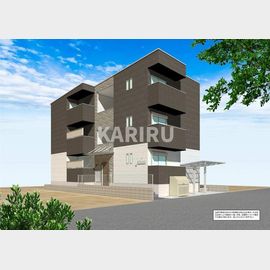 千林大宮駅より徒歩10分 2階 新築の賃貸物件