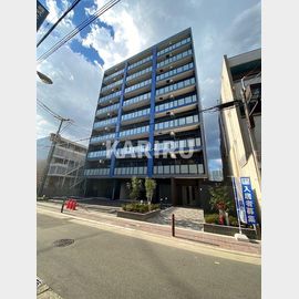 今里駅より徒歩9分 5階 築3年8ヶ月の賃貸物件