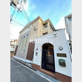 蒲生四丁目駅より徒歩5分 1階 築16年7ヶ月の賃貸物件