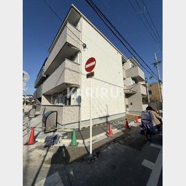 長瀬駅より徒歩5分 1階 新築の賃貸物件