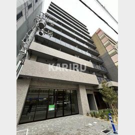 京橋駅より徒歩5分 10階 築1年1ヶ月の賃貸物件