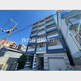 蒲生四丁目駅より徒歩3分 6階 築18年の賃貸物件