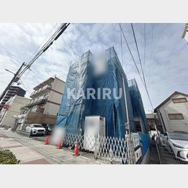 城北公園通駅より徒歩12分 2階 新築の賃貸物件