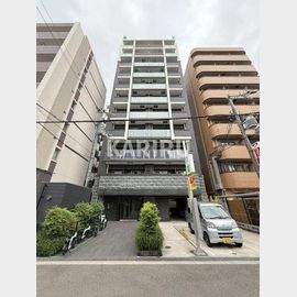 玉造駅より徒歩5分 6階 築6年11ヶ月の賃貸物件