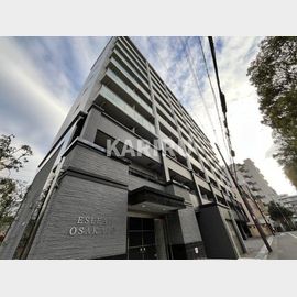 大阪城北詰駅より徒歩3分 10階 築10年7ヶ月の賃貸物件