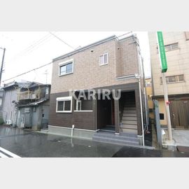 東部市場前駅より徒歩10分 1階 築5年6ヶ月の賃貸物件