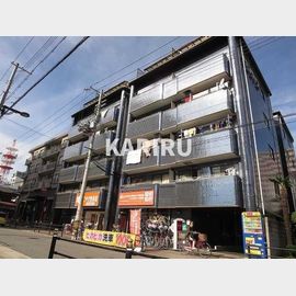 サンライズツイン関目2号館 4階 築36年10ヶ月の賃貸物件