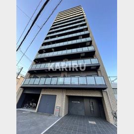 Marks鶴見 13階 築4年2ヶ月の賃貸物件