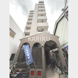 今里駅より徒歩3分 2階 築22年5ヶ月の賃貸物件