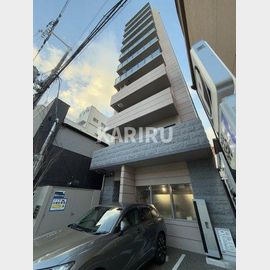 大阪上本町駅より徒歩6分 4階 築1年8ヶ月の賃貸物件