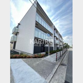 城北公園通駅より徒歩10分 1階 築1年8ヶ月の賃貸物件