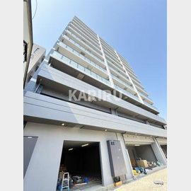 鶴橋駅より徒歩6分 12階 新築の賃貸物件