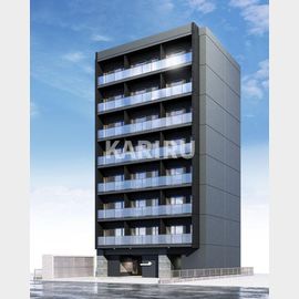 LEGALAND猫MIYAKOJIMA 2階 新築の賃貸物件