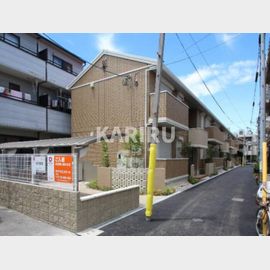 中津駅より徒歩5分 1階 築10年9ヶ月の賃貸物件