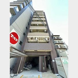 大阪ビジネスパーク駅より徒歩1分 5階 築7年4ヶ月の賃貸物件