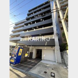 ウインズコート城東中央 3階 築11年の賃貸物件