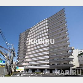 セレニテ京橋クレア 10階 築6年の賃貸物件